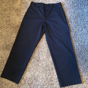 Men’s Docker navy dress pants